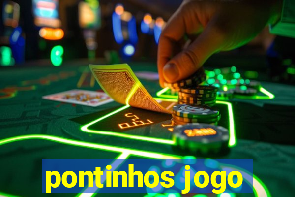 pontinhos jogo